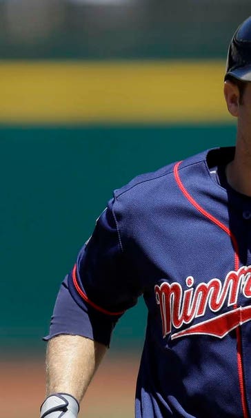 Big hits drive Twins' skid-busting win over A's